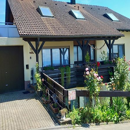 Gaestehaus Gaby Bad Bellingen Zewnętrze zdjęcie