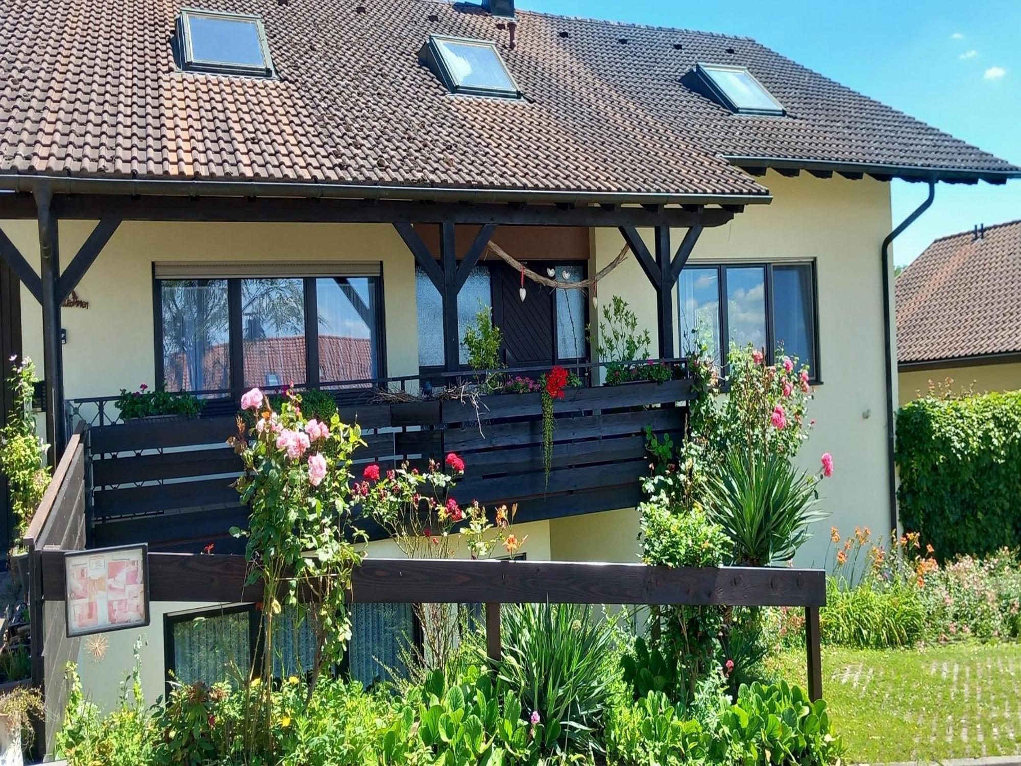 Gaestehaus Gaby Bad Bellingen Zewnętrze zdjęcie