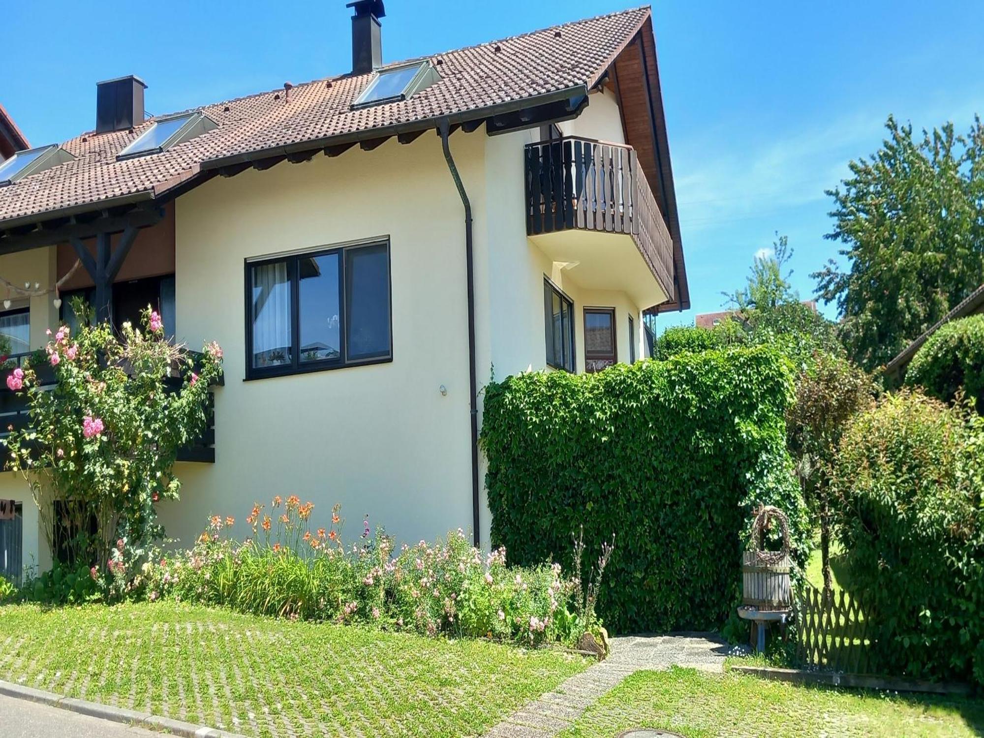Gaestehaus Gaby Bad Bellingen Zewnętrze zdjęcie