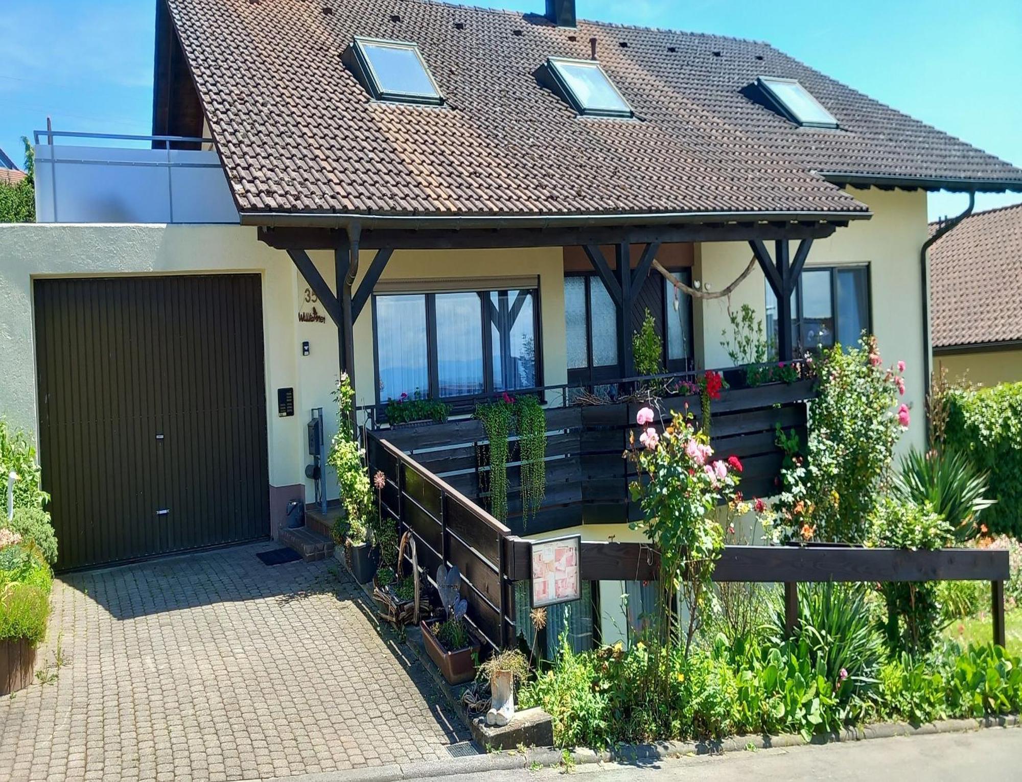 Gaestehaus Gaby Bad Bellingen Zewnętrze zdjęcie