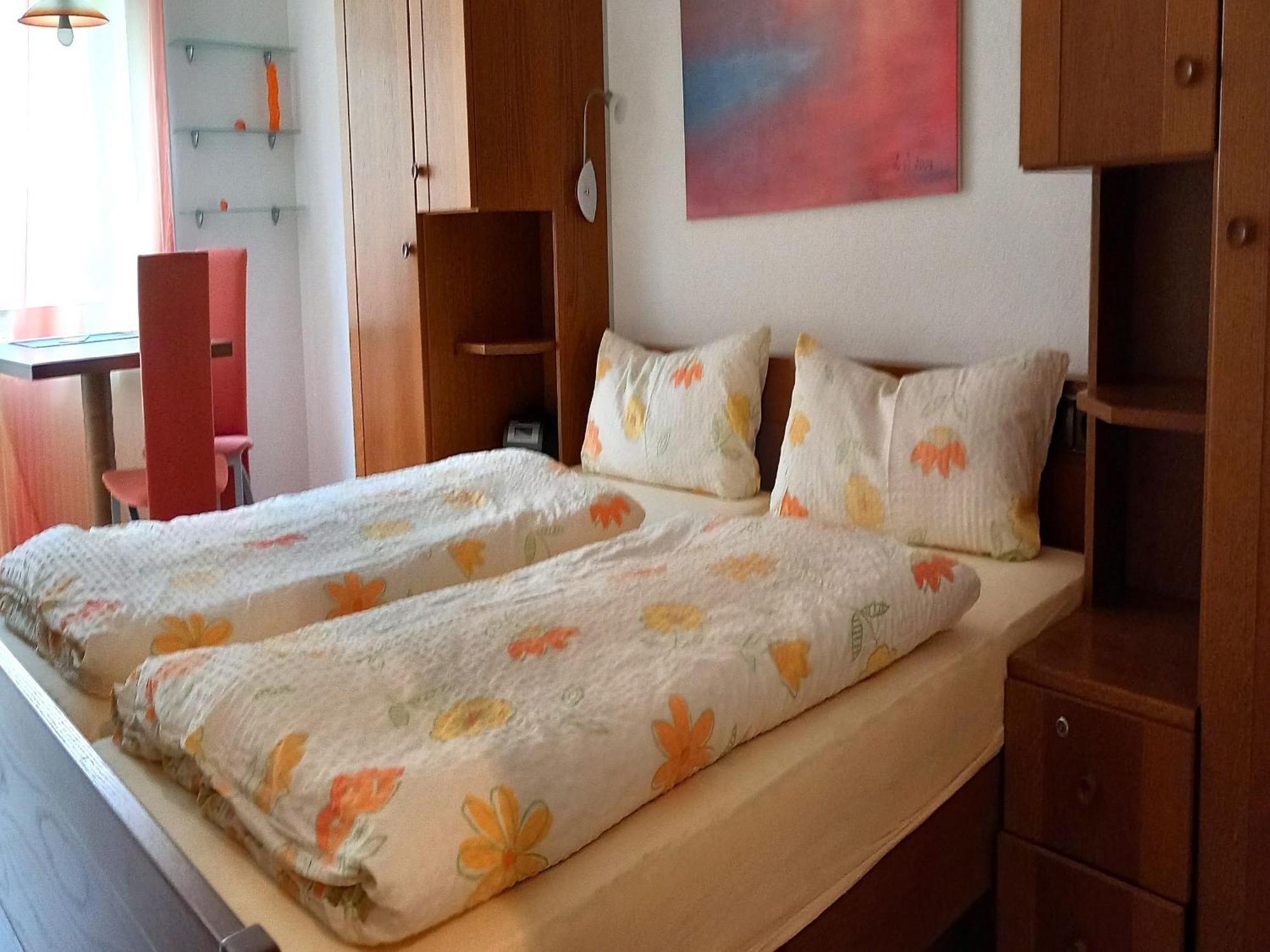 Gaestehaus Gaby Bad Bellingen Zewnętrze zdjęcie