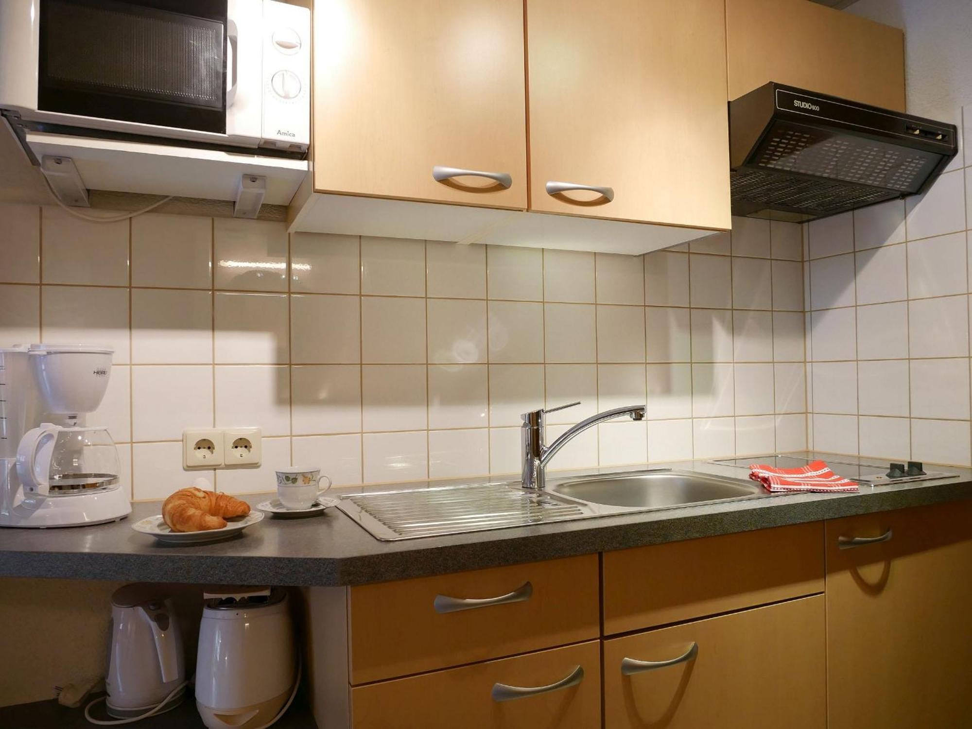 Gaestehaus Gaby Bad Bellingen Zewnętrze zdjęcie