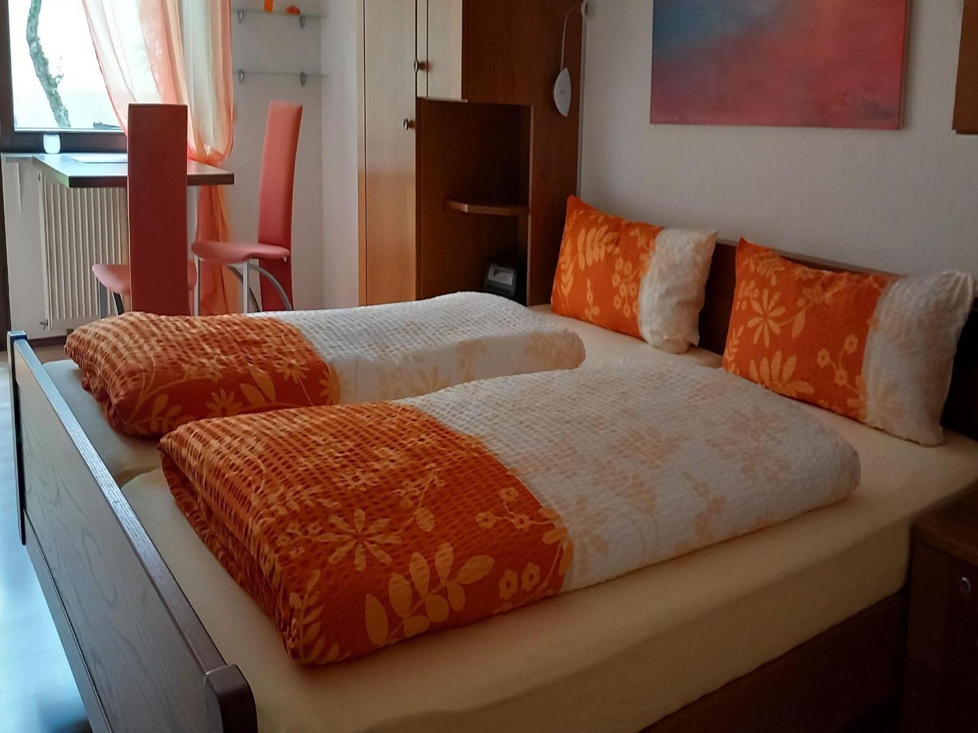 Gaestehaus Gaby Bad Bellingen Zewnętrze zdjęcie