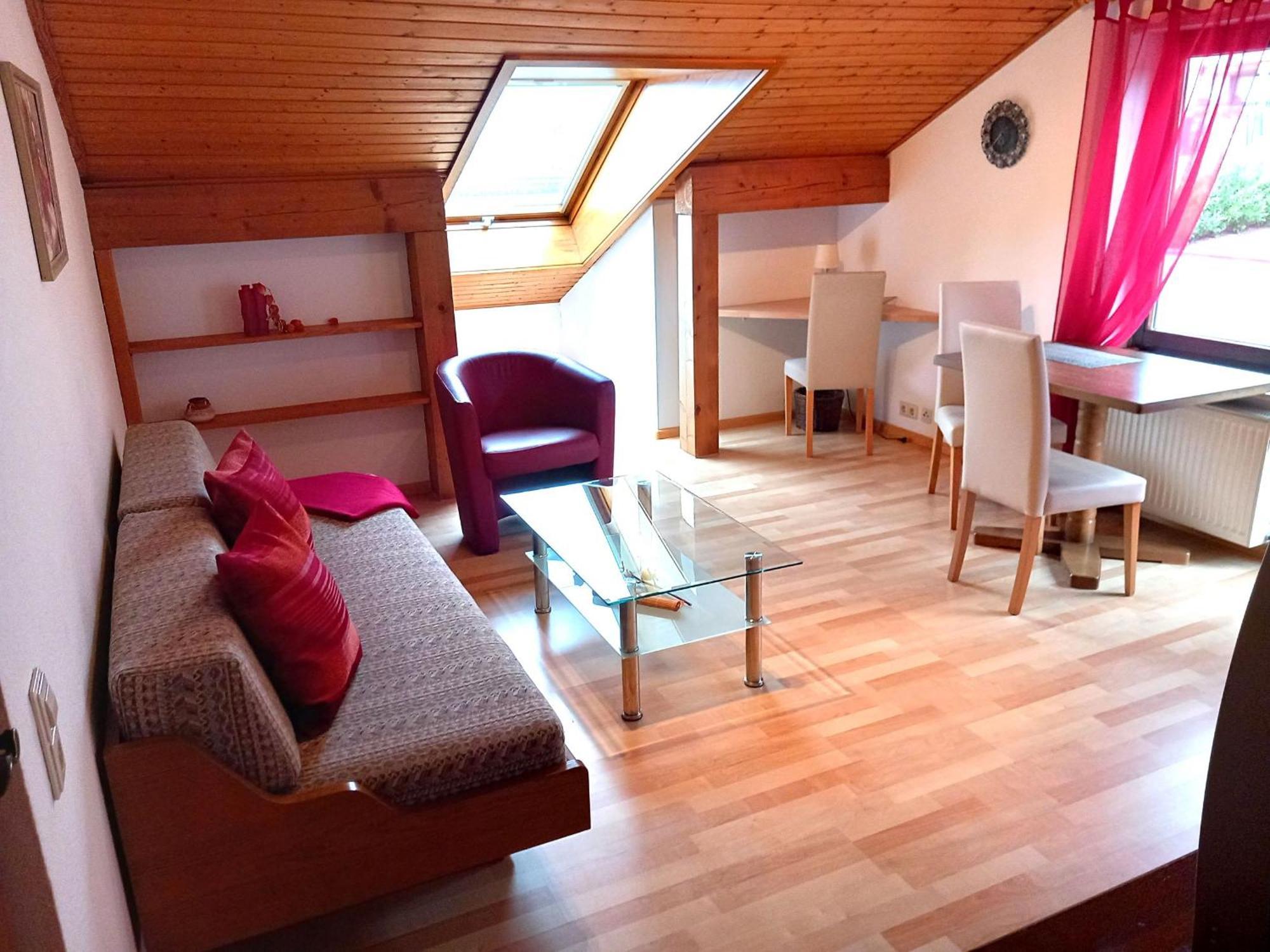 Gaestehaus Gaby Bad Bellingen Zewnętrze zdjęcie