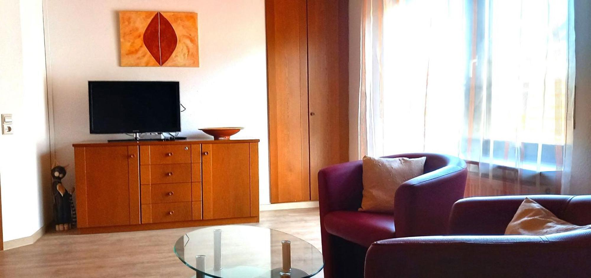 Gaestehaus Gaby Bad Bellingen Zewnętrze zdjęcie