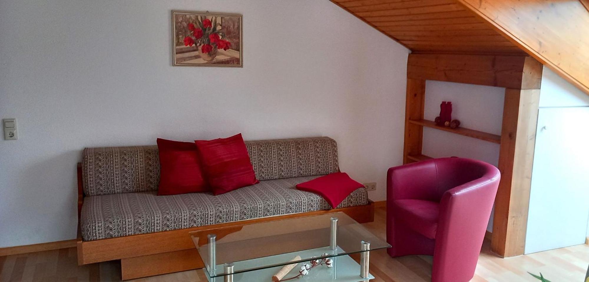 Gaestehaus Gaby Bad Bellingen Zewnętrze zdjęcie