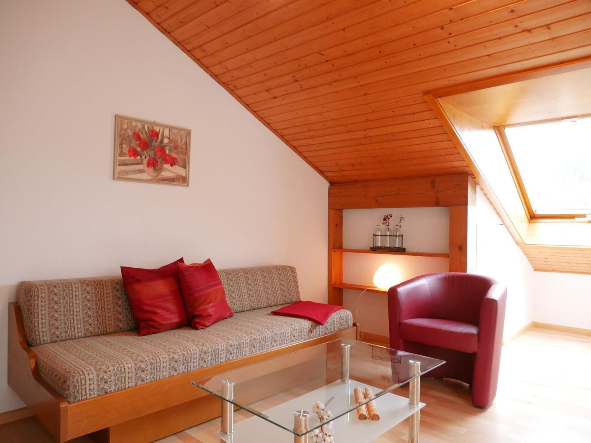 Gaestehaus Gaby Bad Bellingen Zewnętrze zdjęcie