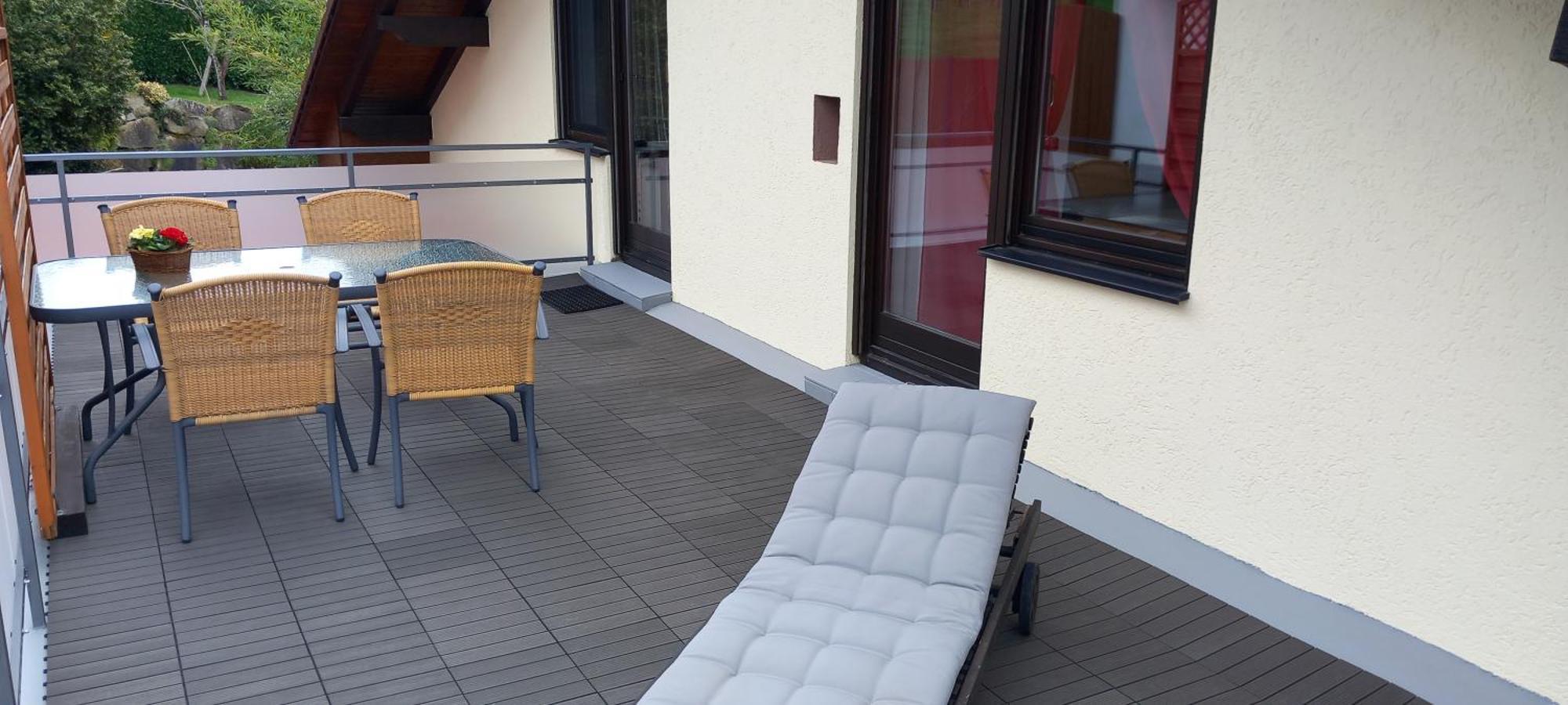 Gaestehaus Gaby Bad Bellingen Zewnętrze zdjęcie