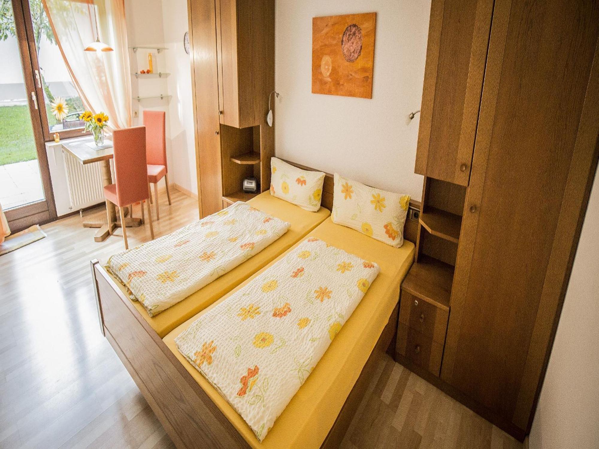 Gaestehaus Gaby Bad Bellingen Zewnętrze zdjęcie